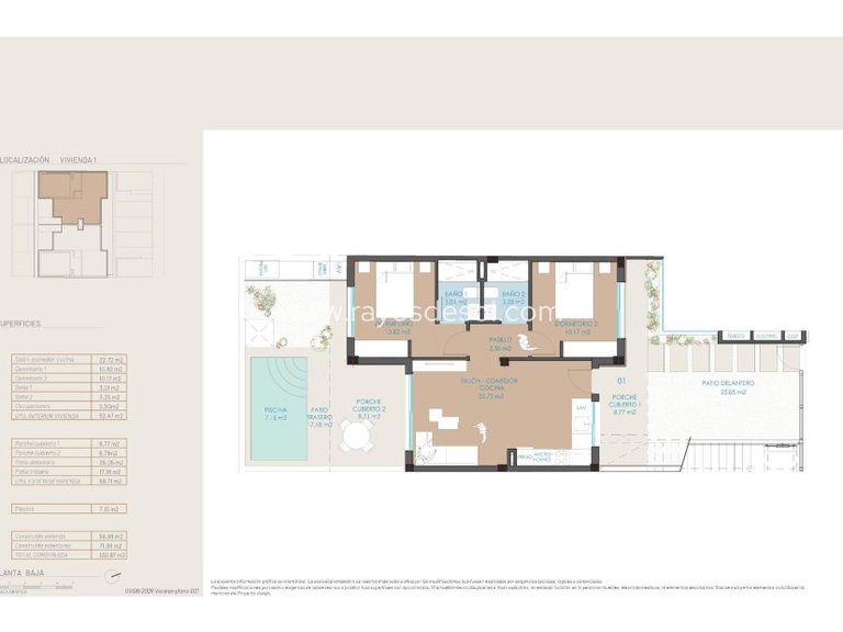 Apartment for Sale in San Pedro Del Pinatar, Murcia 9