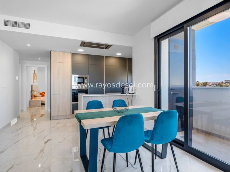 Apartment for Rent in Orihuela Costa, Alicante 11
