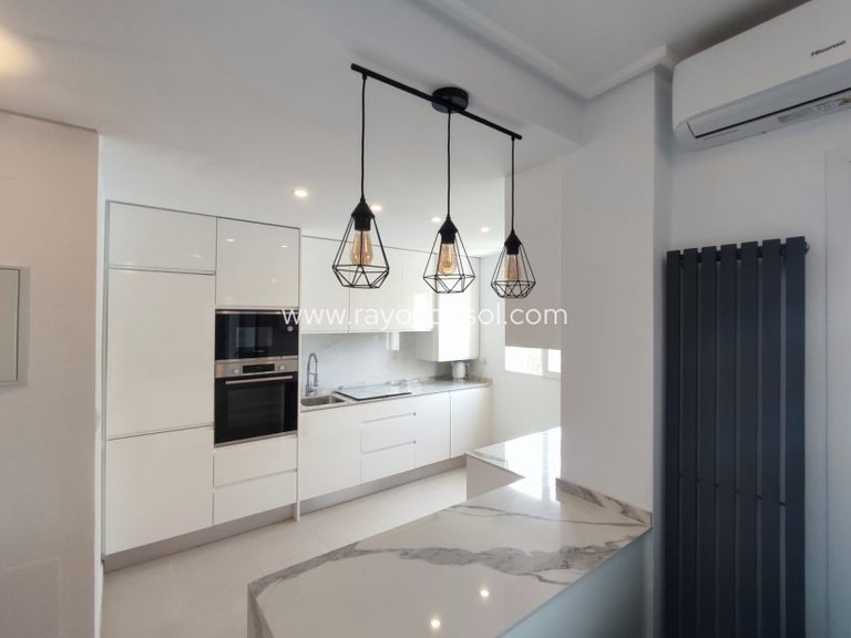 Apartment for Sale in Hacienda Riquelme Golf Resort, Murcia 1