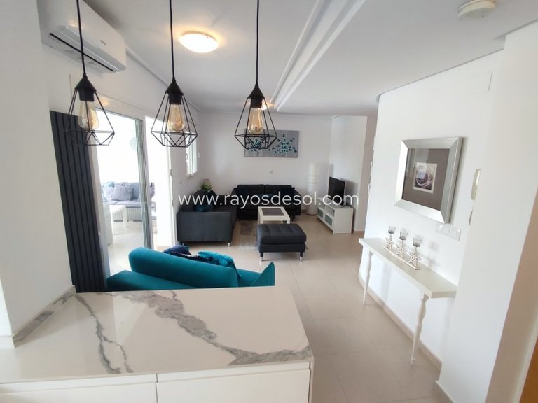 Apartment for Sale in Hacienda Riquelme Golf Resort, Murcia 2