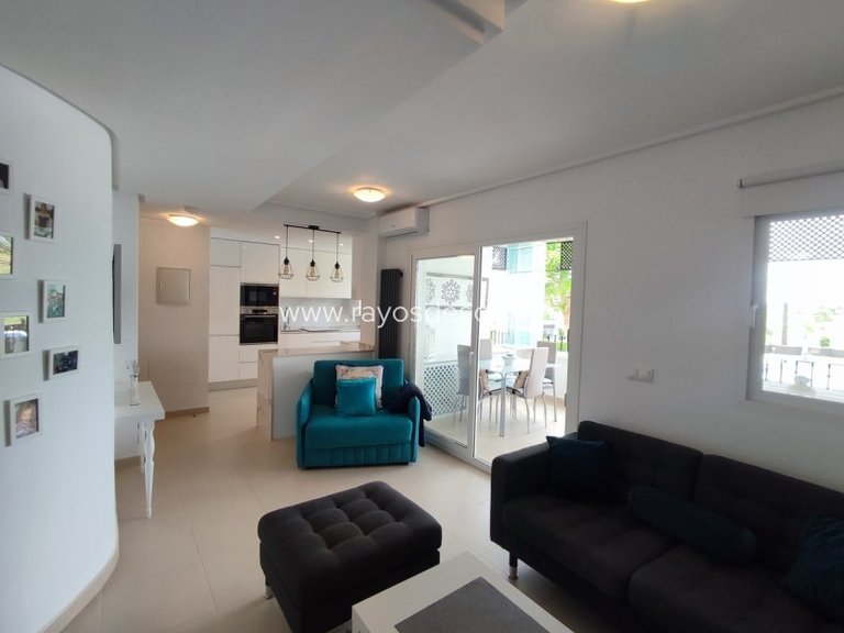 Apartment for Sale in Hacienda Riquelme Golf Resort, Murcia 6