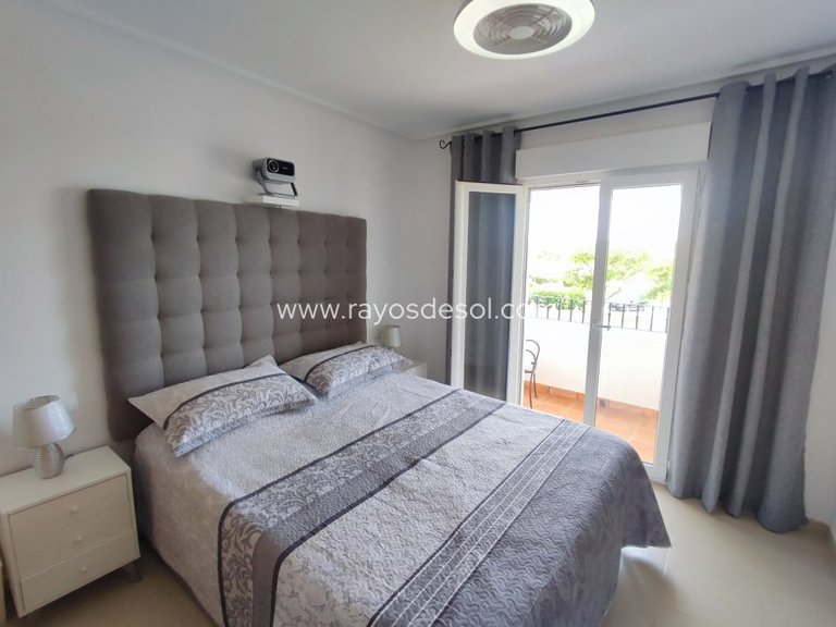 Apartment for Sale in Hacienda Riquelme Golf Resort, Murcia 31