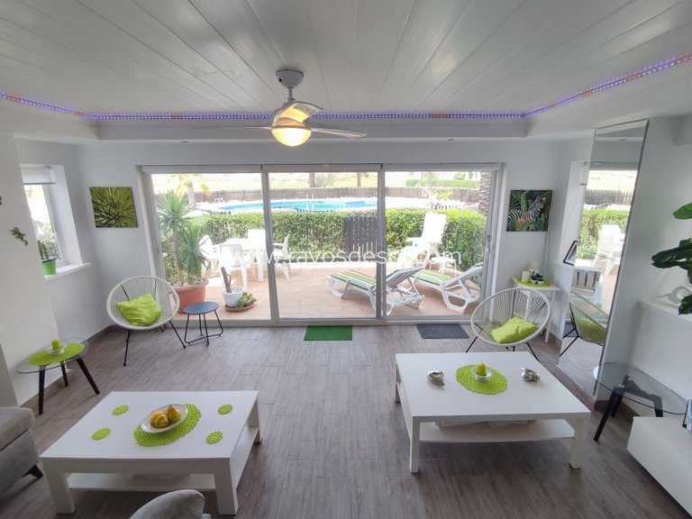 Apartment for Sale in Hacienda Riquelme Golf Resort, Murcia 1