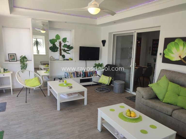 Apartment for Sale in Hacienda Riquelme Golf Resort, Murcia 2