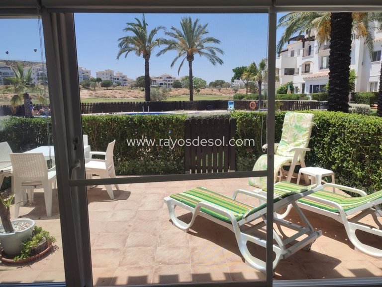 Apartment for Sale in Hacienda Riquelme Golf Resort, Murcia 6