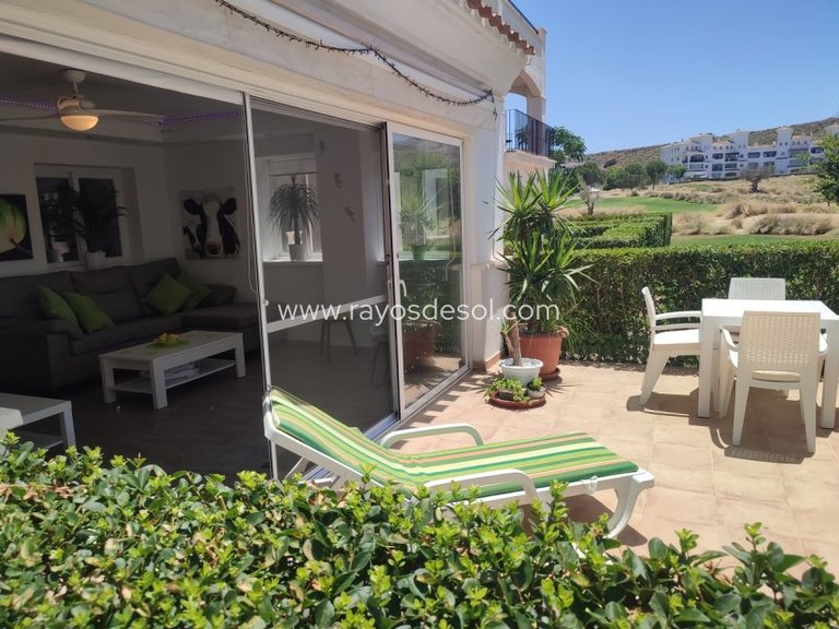 Apartment for Sale in Hacienda Riquelme Golf Resort, Murcia 7
