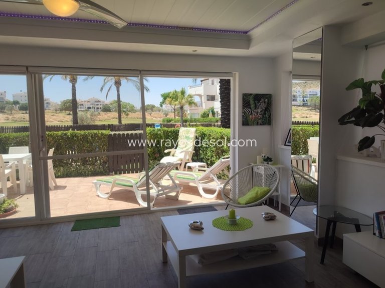 Apartment for Sale in Hacienda Riquelme Golf Resort, Murcia 8