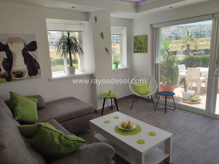 Apartment for Sale in Hacienda Riquelme Golf Resort, Murcia 9