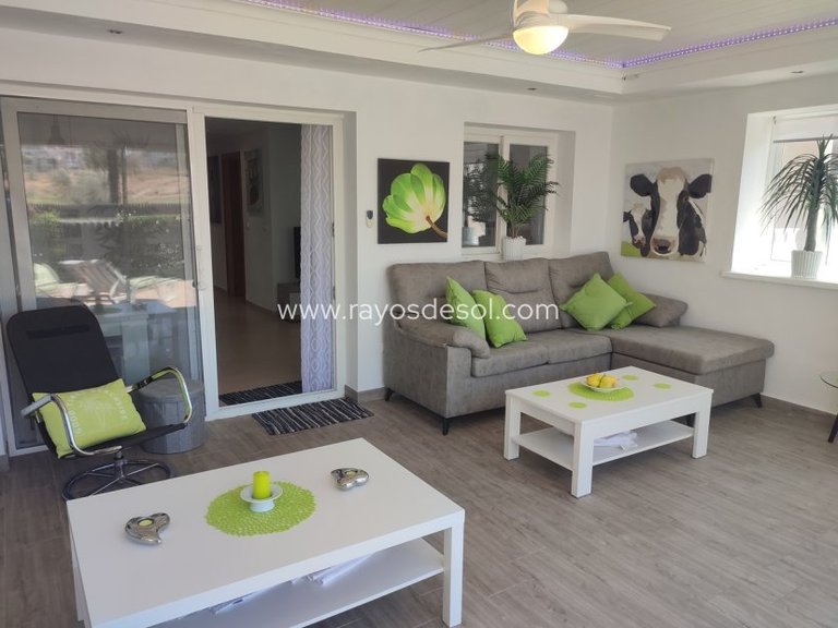 Apartment for Sale in Hacienda Riquelme Golf Resort, Murcia 10