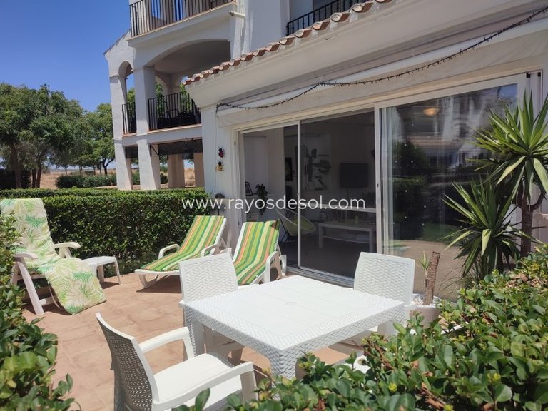 Apartment for Sale in Hacienda Riquelme Golf Resort, Murcia 12