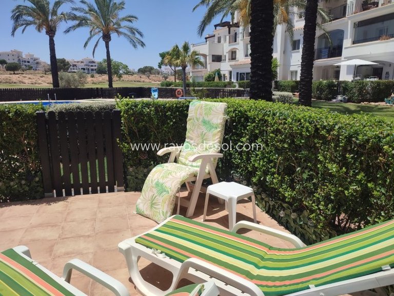 Apartment for Sale in Hacienda Riquelme Golf Resort, Murcia 13