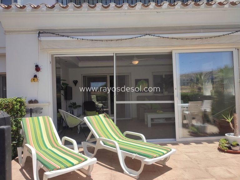 Apartment for Sale in Hacienda Riquelme Golf Resort, Murcia 14