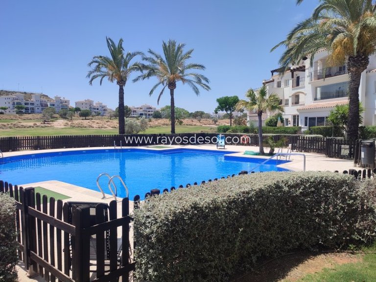 Apartment for Sale in Hacienda Riquelme Golf Resort, Murcia 15