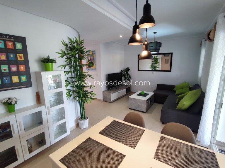Apartment for Sale in Hacienda Riquelme Golf Resort, Murcia 17