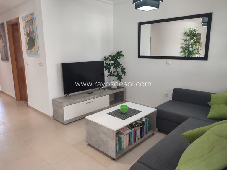 Apartment for Sale in Hacienda Riquelme Golf Resort, Murcia 18