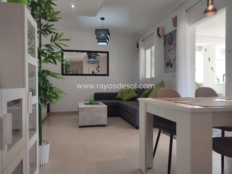 Apartment for Sale in Hacienda Riquelme Golf Resort, Murcia 19