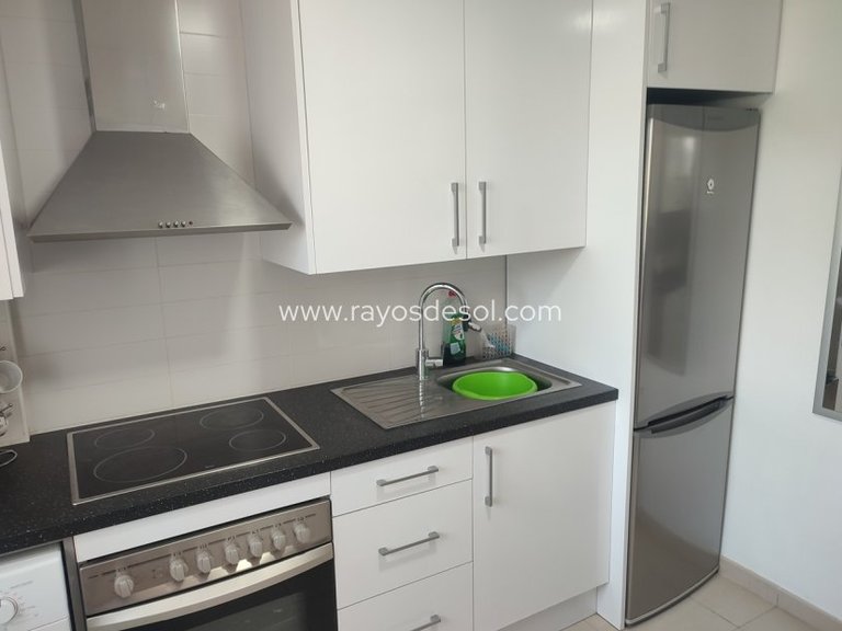 Apartment for Sale in Hacienda Riquelme Golf Resort, Murcia 23