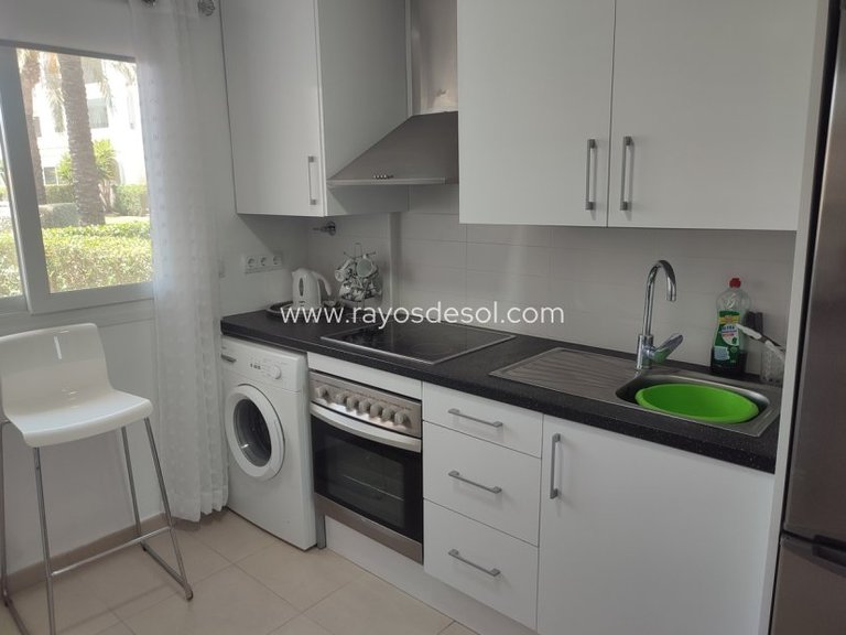 Apartment for Sale in Hacienda Riquelme Golf Resort, Murcia 24