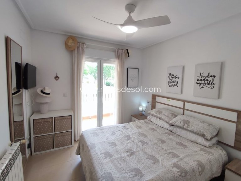 Apartment for Sale in Hacienda Riquelme Golf Resort, Murcia 26