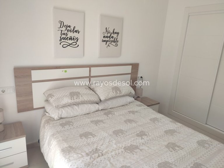 Apartment for Sale in Hacienda Riquelme Golf Resort, Murcia 27