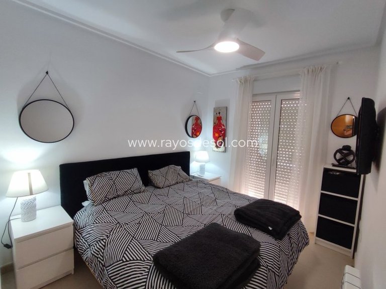 Apartment for Sale in Hacienda Riquelme Golf Resort, Murcia 31