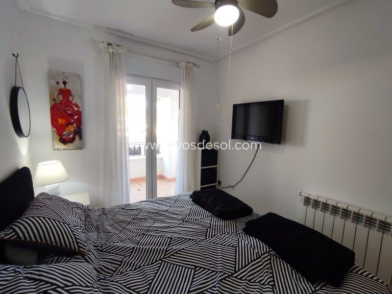 Apartment for Sale in Hacienda Riquelme Golf Resort, Murcia 32