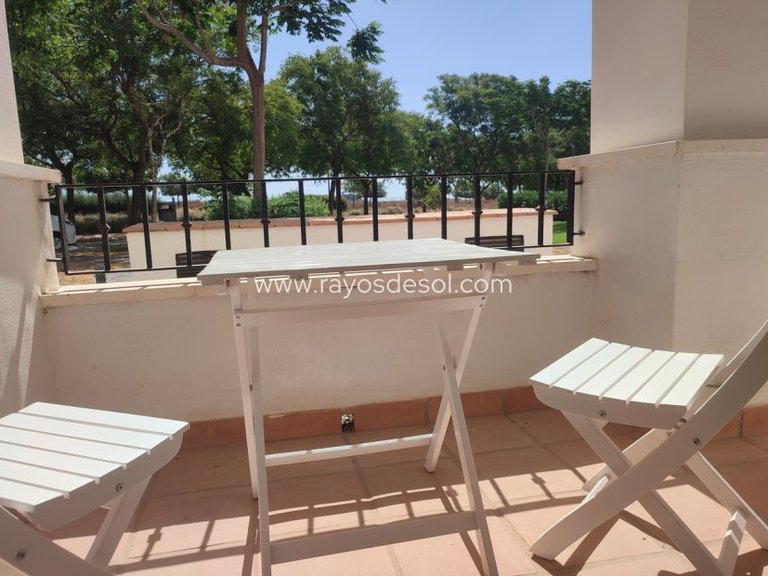 Apartment for Sale in Hacienda Riquelme Golf Resort, Murcia 34