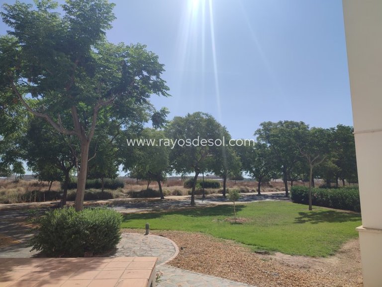 Apartment for Sale in Hacienda Riquelme Golf Resort, Murcia 35