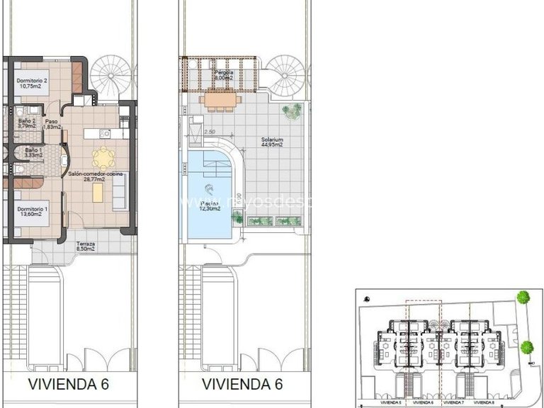 Apartment for Sale in Pilar De La Horadada, Alicante 22
