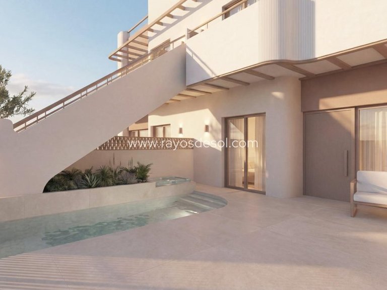 Apartment for Sale in Pilar De La Horadada, Alicante 24