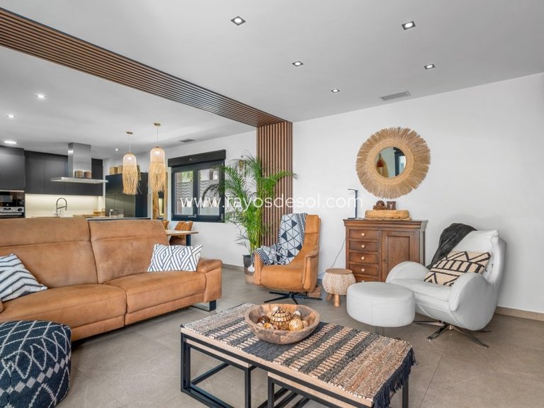 Villa for Sale in Benijofar, Alicante 24