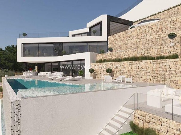 Villa for Sale in Benissa, Alicante 7
