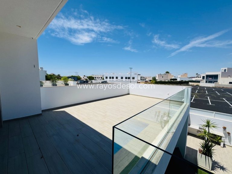 Villa for Sale in San Pedro Del Pinatar, Murcia 22