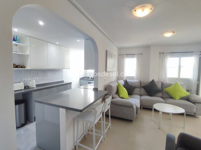 Apartment for Sale in Hacienda Riquelme Golf Resort, Murcia 1