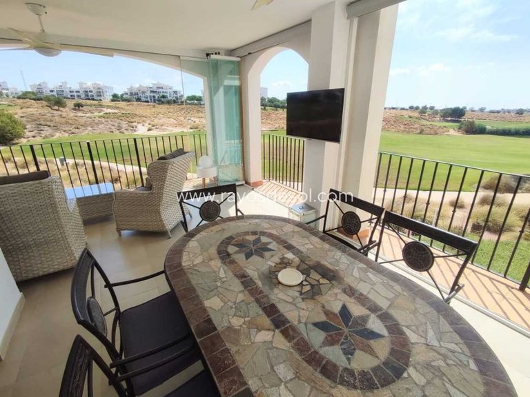 Apartment for Sale in Hacienda Riquelme Golf Resort, Murcia 3