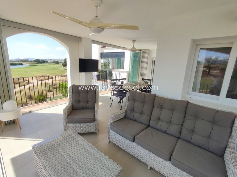 Apartment for Sale in Hacienda Riquelme Golf Resort, Murcia 4