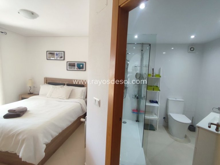 Apartment for Sale in Hacienda Riquelme Golf Resort, Murcia 5