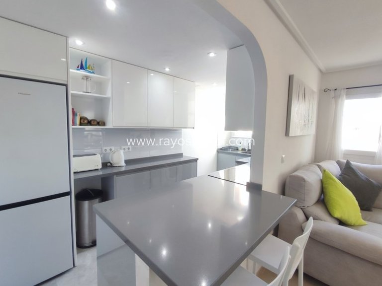 Apartment for Sale in Hacienda Riquelme Golf Resort, Murcia 6