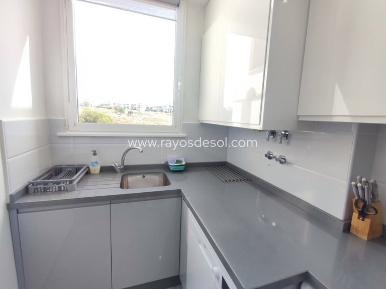 Apartment for Sale in Hacienda Riquelme Golf Resort, Murcia 7