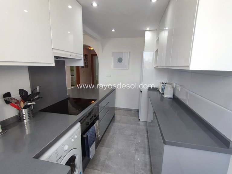 Apartment for Sale in Hacienda Riquelme Golf Resort, Murcia 8