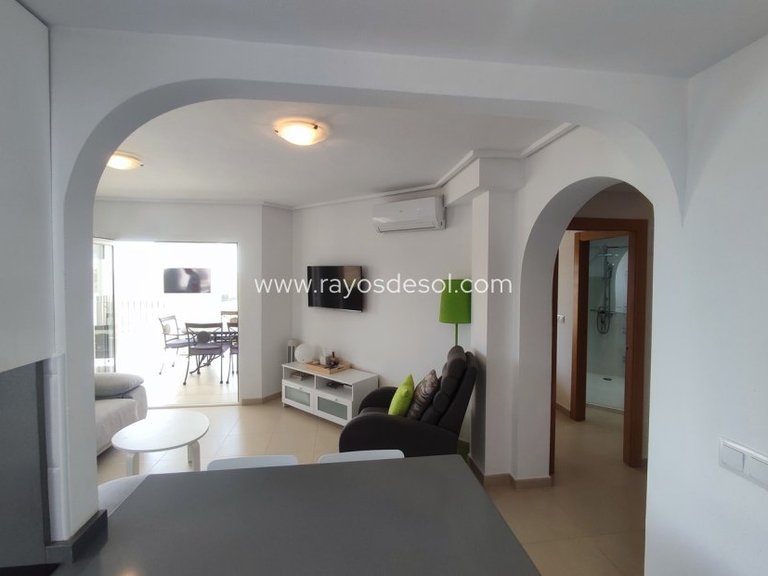 Apartment for Sale in Hacienda Riquelme Golf Resort, Murcia 9