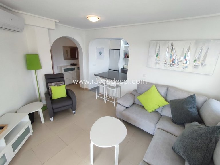 Apartment for Sale in Hacienda Riquelme Golf Resort, Murcia 10