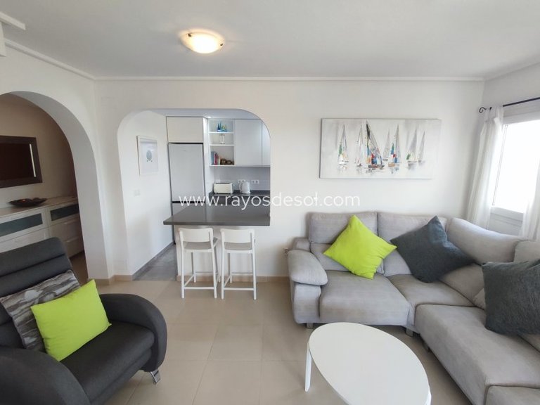 Apartment for Sale in Hacienda Riquelme Golf Resort, Murcia 11