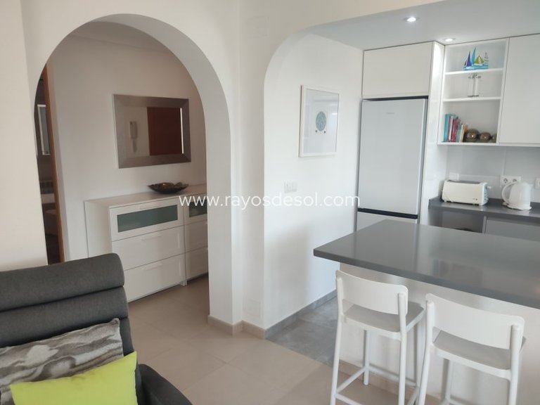 Apartment for Sale in Hacienda Riquelme Golf Resort, Murcia 12