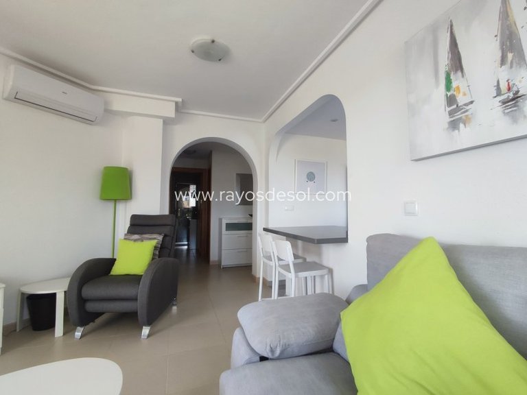 Apartment for Sale in Hacienda Riquelme Golf Resort, Murcia 13