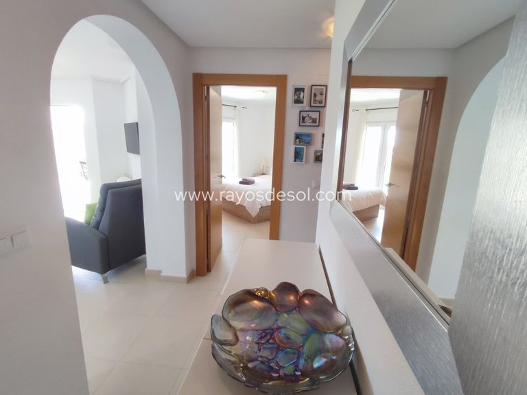 Apartment for Sale in Hacienda Riquelme Golf Resort, Murcia 14