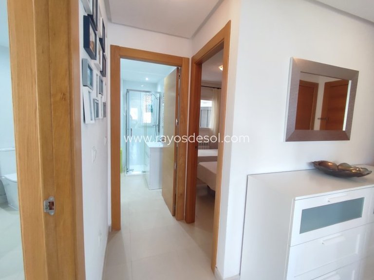 Apartment for Sale in Hacienda Riquelme Golf Resort, Murcia 15