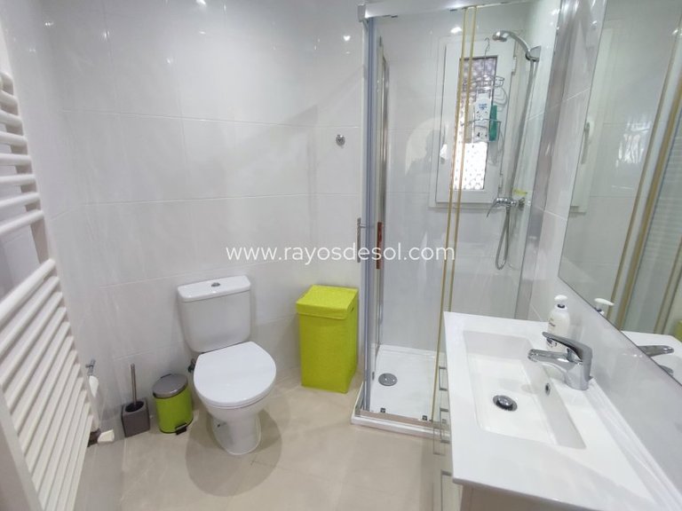 Apartment for Sale in Hacienda Riquelme Golf Resort, Murcia 16