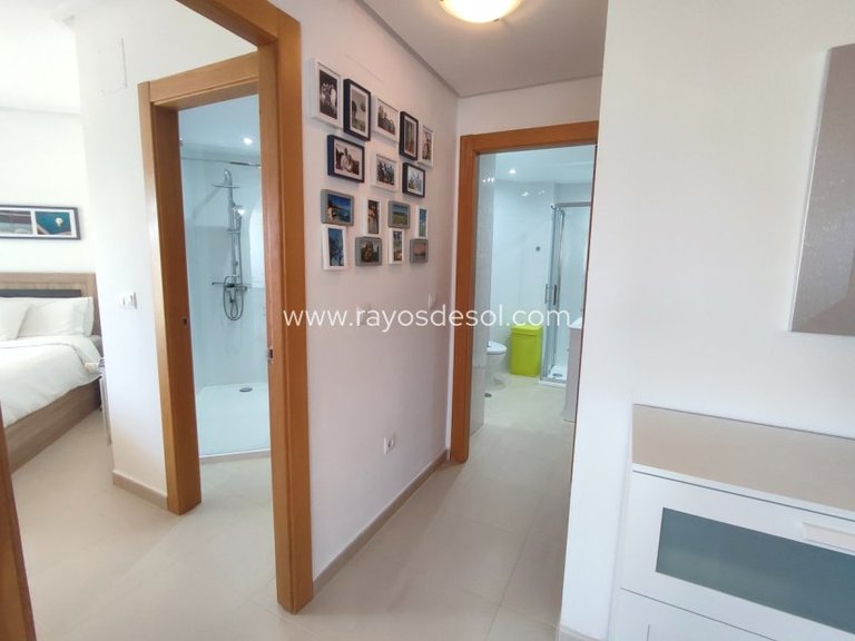 Apartment for Sale in Hacienda Riquelme Golf Resort, Murcia 19