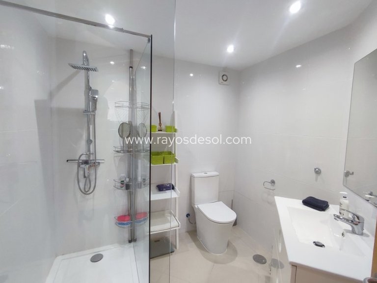 Apartment for Sale in Hacienda Riquelme Golf Resort, Murcia 20